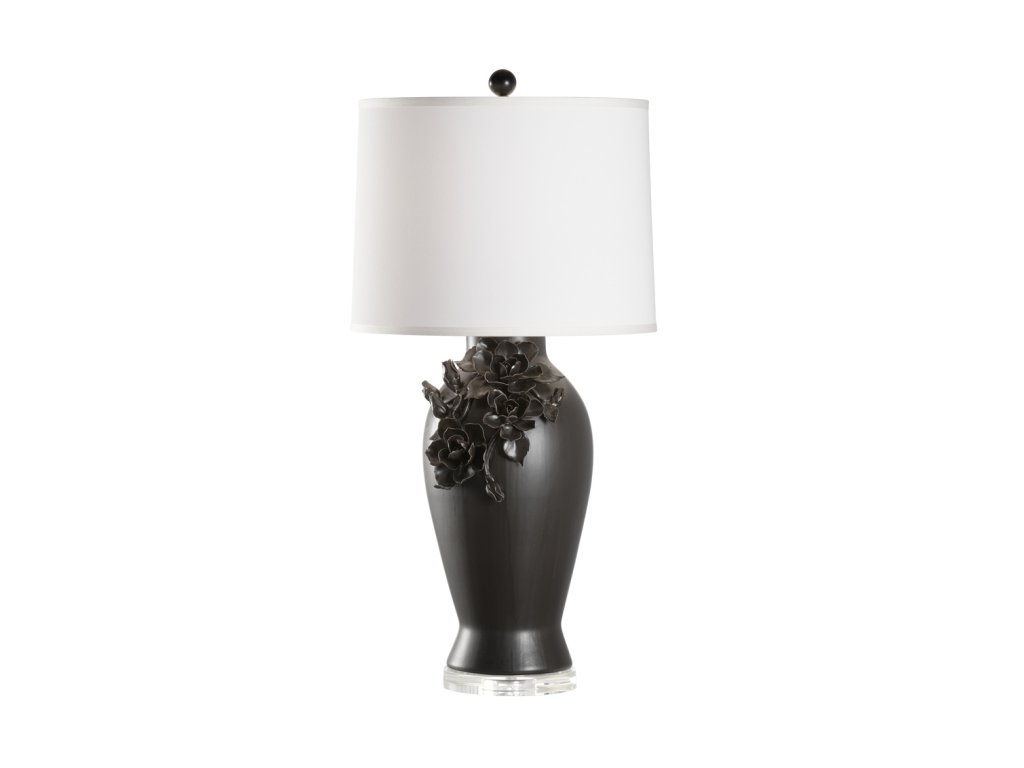 Savoir Faire Lamp - Black - main image