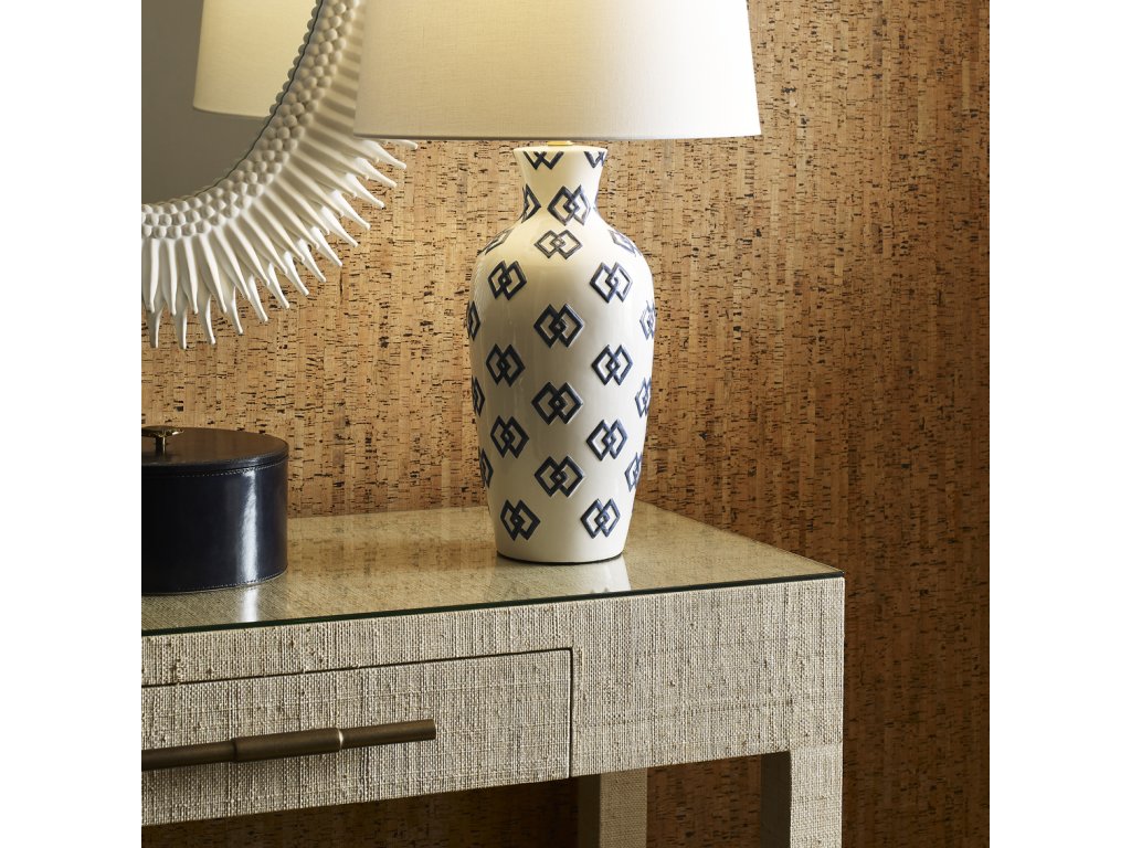Linked In Lamp - Black - image 2