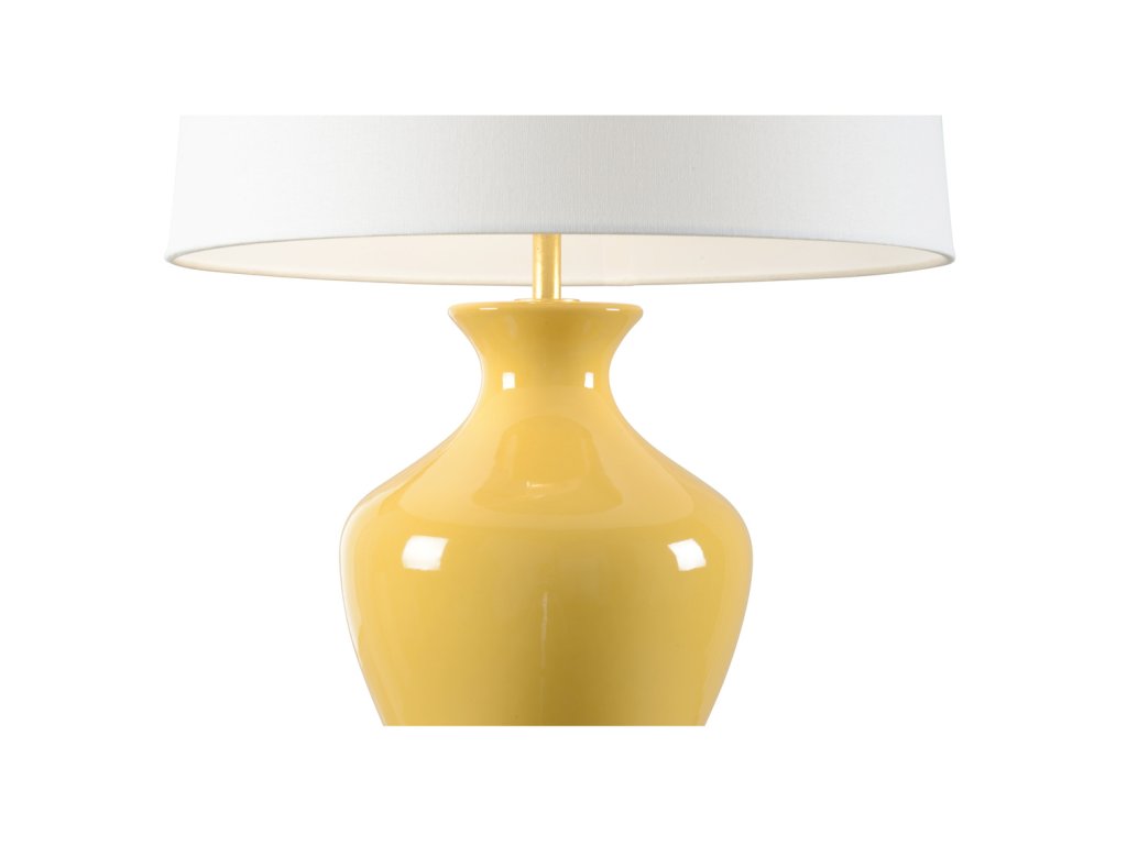 Parkway Lamp- Spicy Mustard - image 1