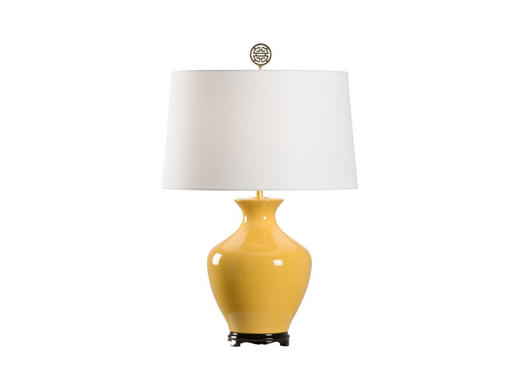 Parkway Lamp- Spicy Mustard - main image