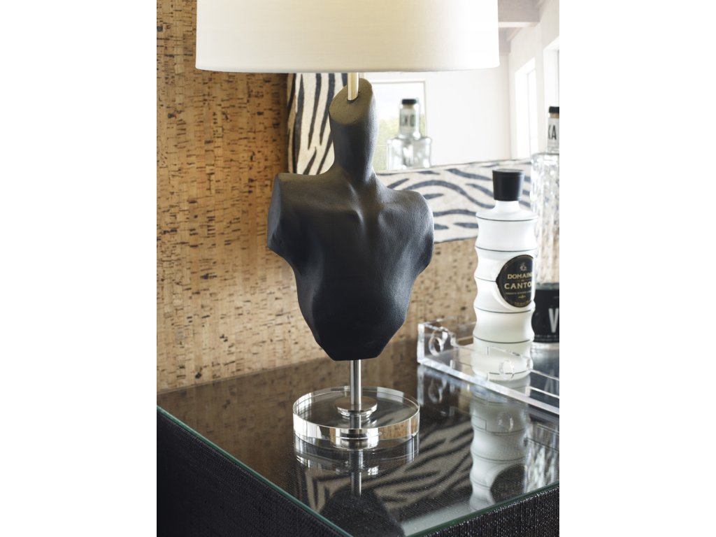 Vogue Lamp - Black - image 3