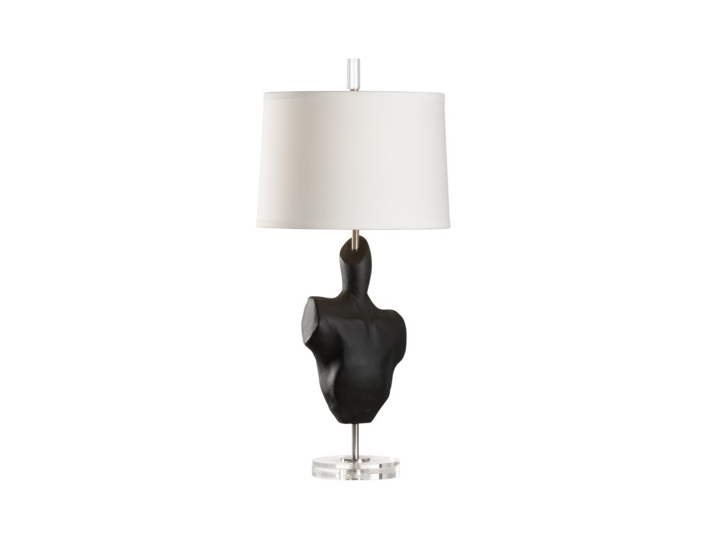 Vogue Lamp - Black - main image