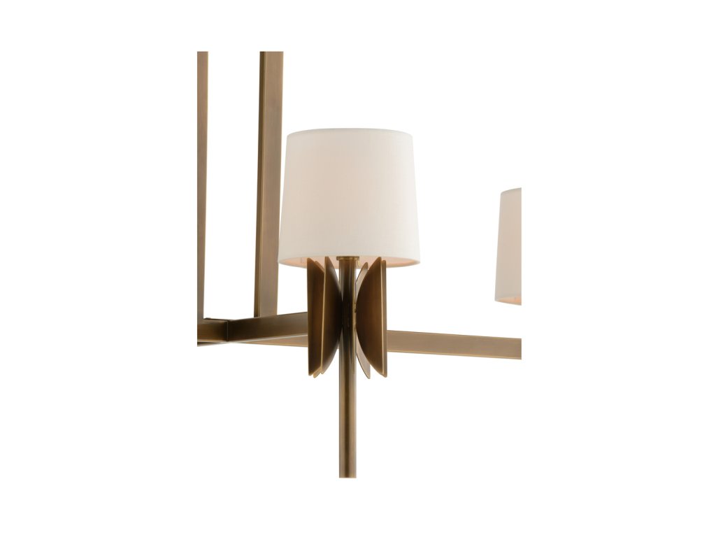 Tilling Chandelier - image 2