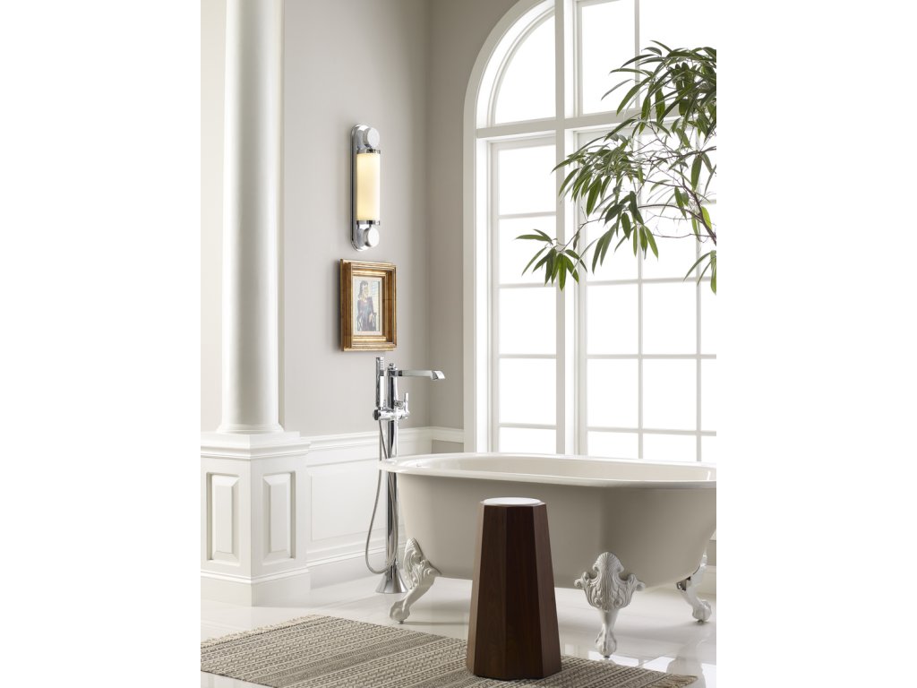 Emmons Sconce - Nickel/Tall - image 2