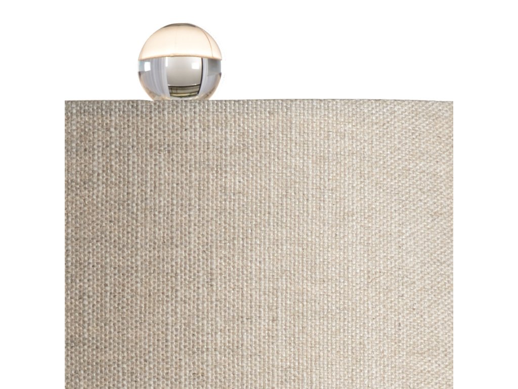 Ventura Lamp - Aged Cream - image 1