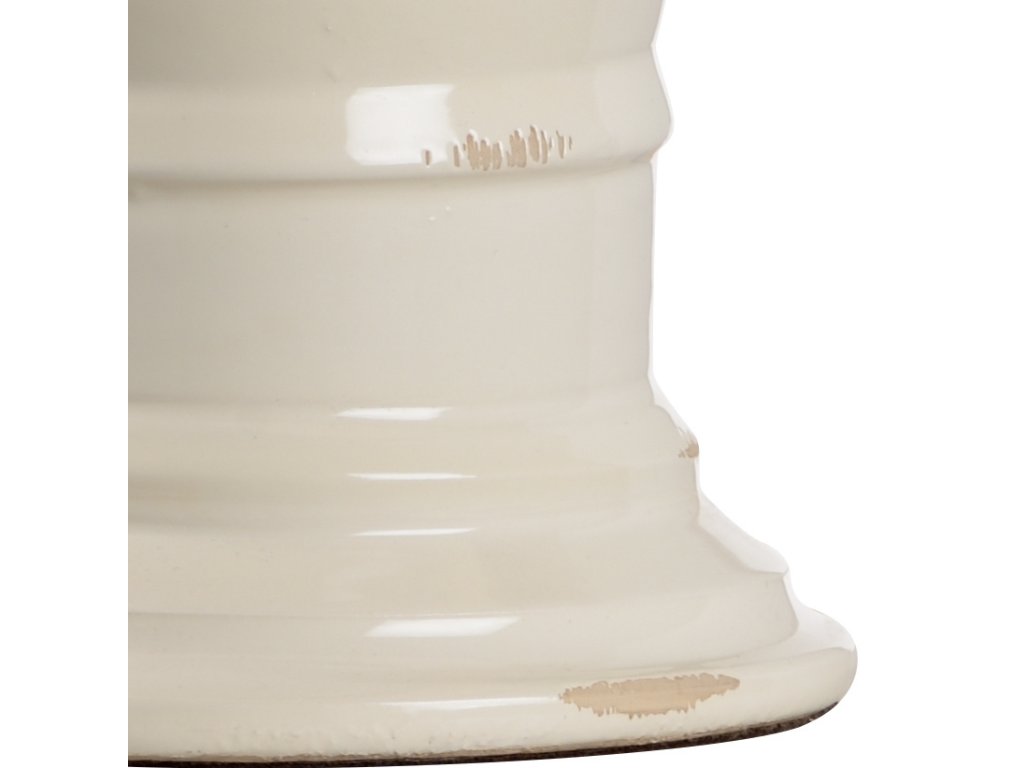 Amalfi Lamp - Aged Cream - image 1