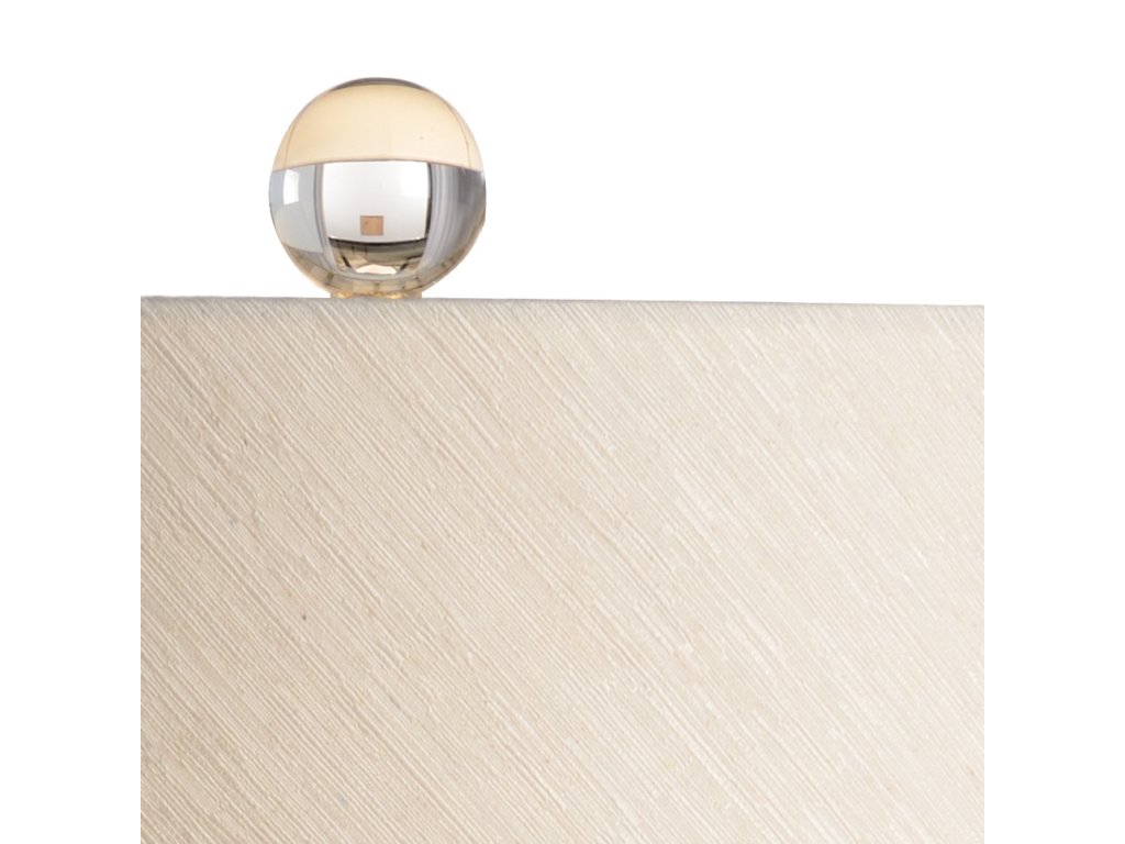Amalfi Lamp - Aged Cream - image 2