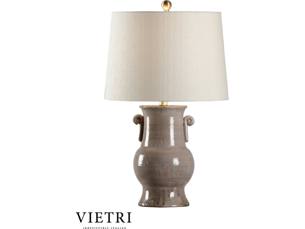 Luca Lamp - Gray - main image