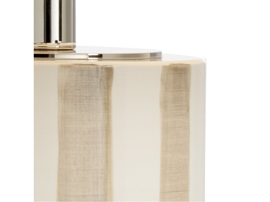 Sailor Stripe Lamp - Taupe - image 2
