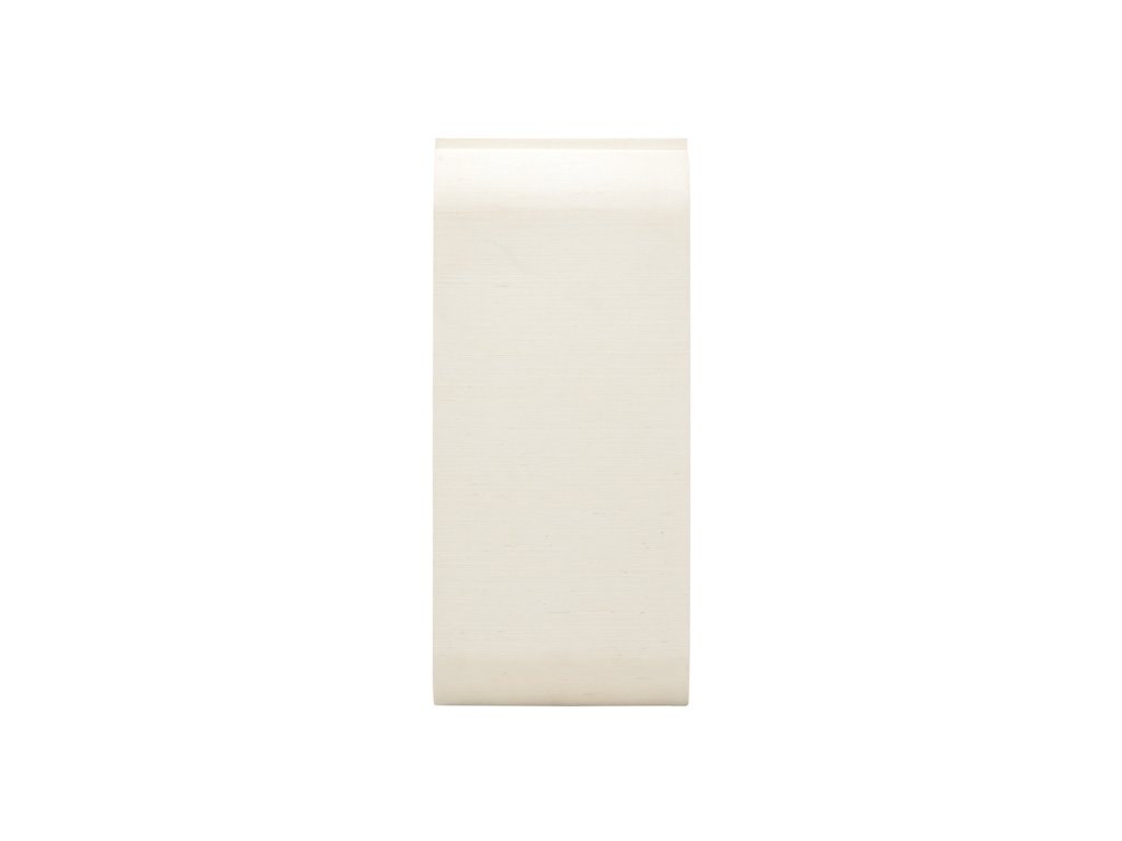Notched Waterfall Console - Grasscloth - image 2