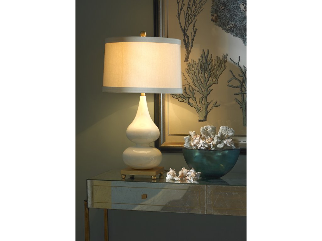 Whitney Lamp - Snow - image 1
