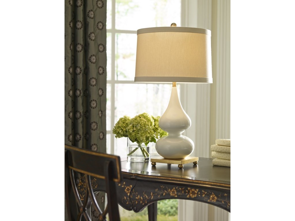 Whitney Lamp - Snow - image 2