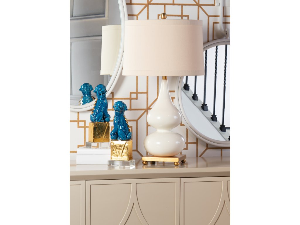 Whitney Lamp - Snow - image 4