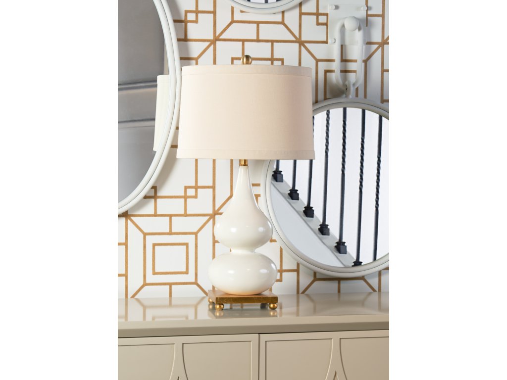Whitney Lamp - Snow - image 5