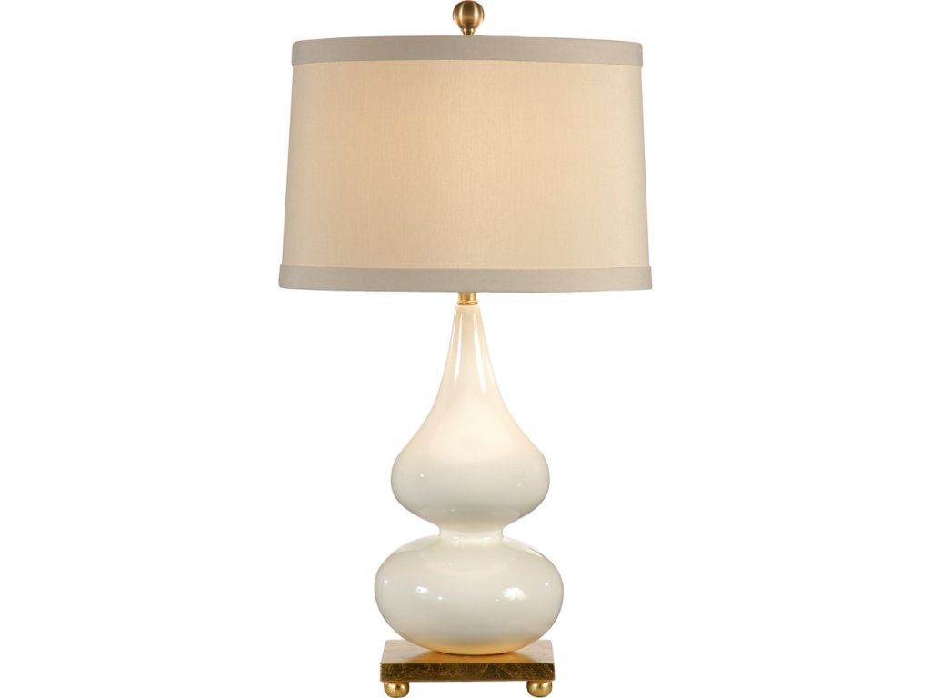 Whitney Lamp - Snow - main image