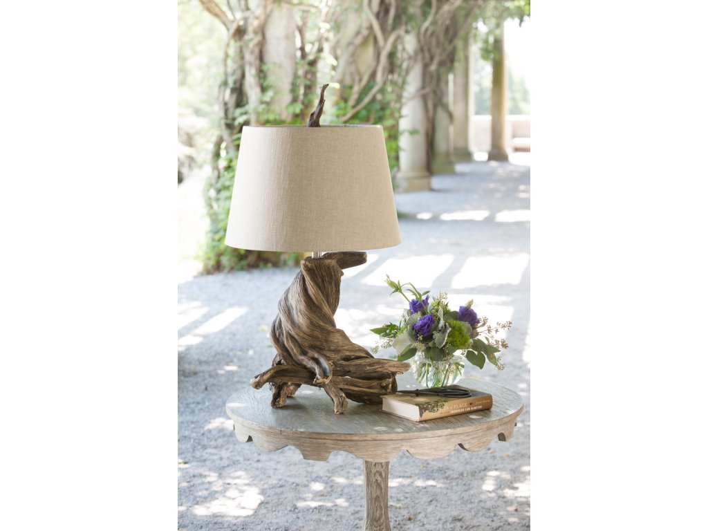 Olmsted Lamp - Natural - image 2