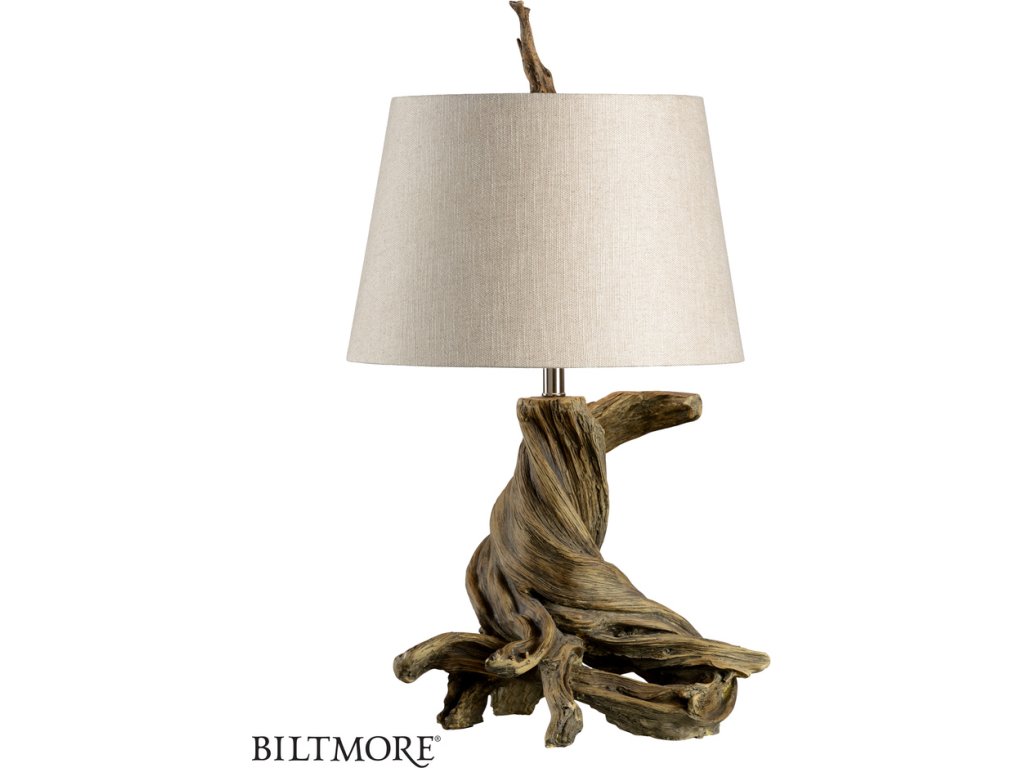Olmsted Lamp - Natural - main image