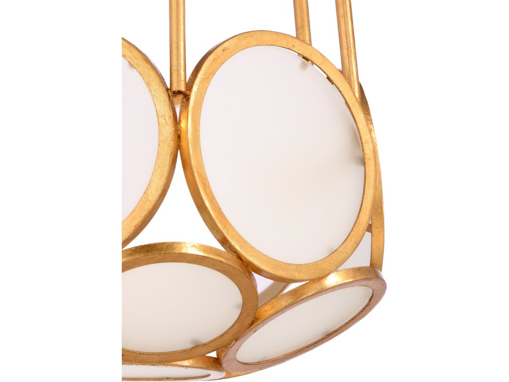 Earlom Pendant - Gold - image 1