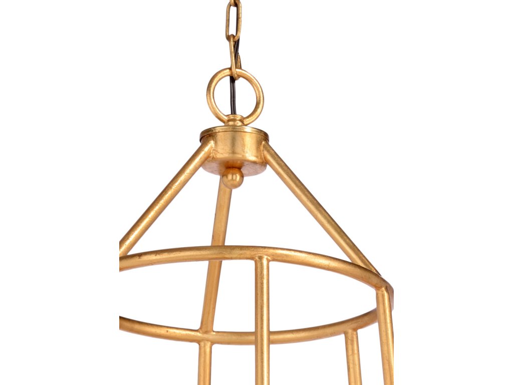 Earlom Pendant - Gold - image 2