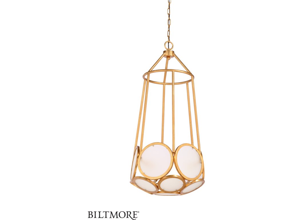 Earlom Pendant - Gold - main image