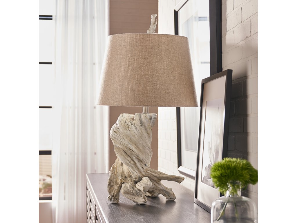Olmsted Lamp - Whitewash - image 3