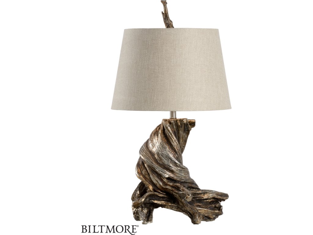 Olmsted Lamp - Silver - main image