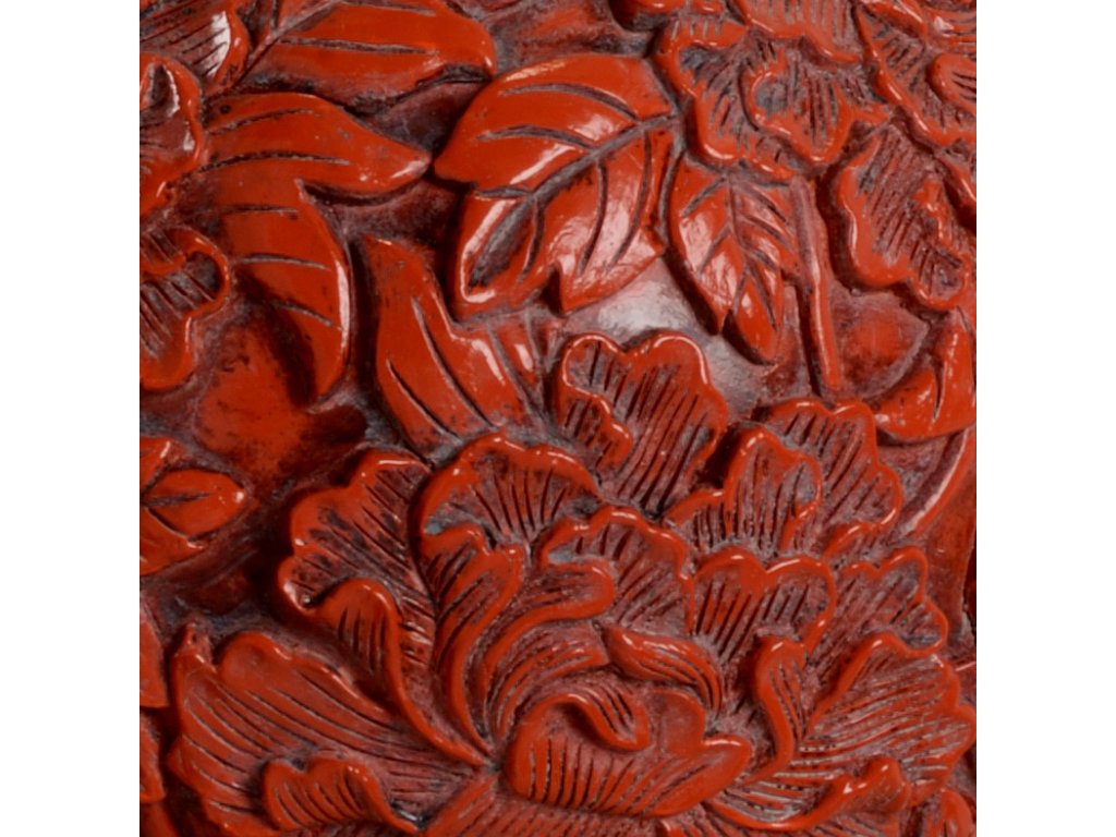 Edith Lamp - Red - image 1