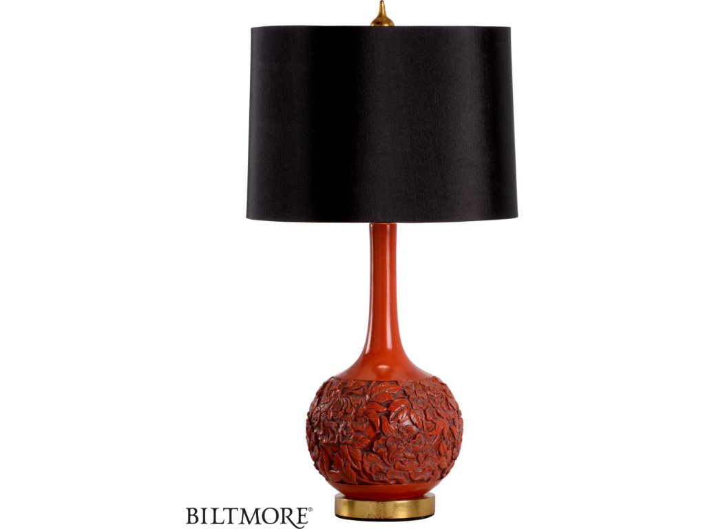 Edith Lamp - Red - main image