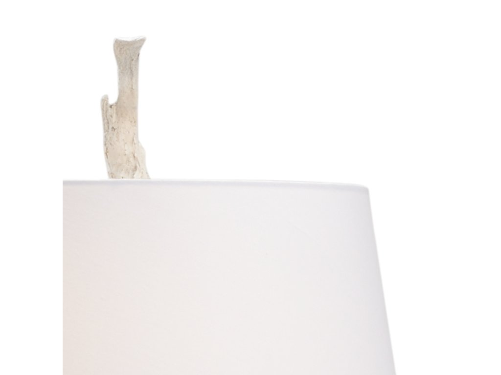 Olmsted Floor Lamp - Whitewash - image 2