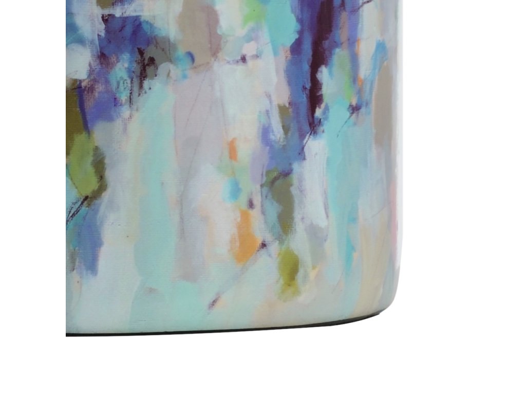 Wintergreen Cylinder Lamp (Sm) - image 1