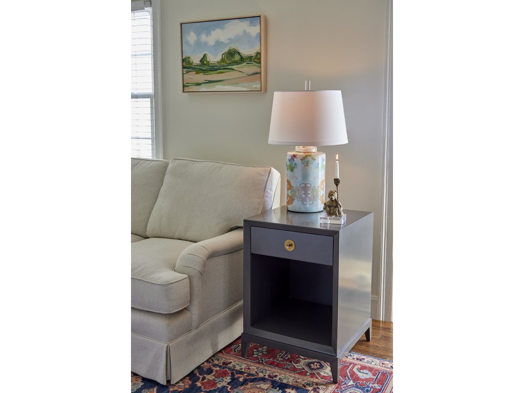 Wintergreen Cylinder Lamp (Sm) - image 5