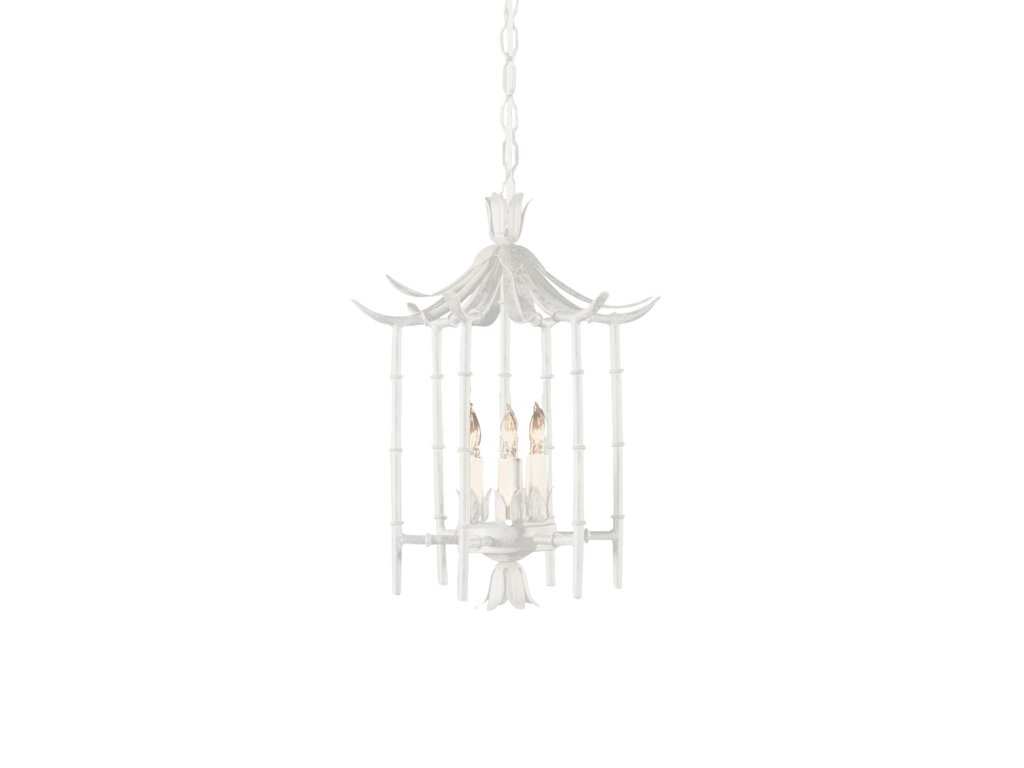 Iron Bamboo Lantern - image 1