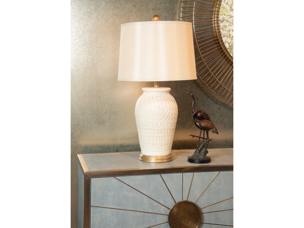Lucia Lamp - IVory - image 1