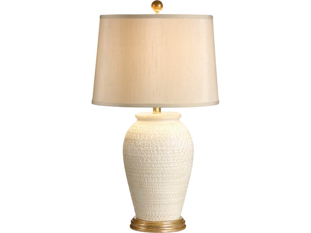 Lucia Lamp - IVory - main image