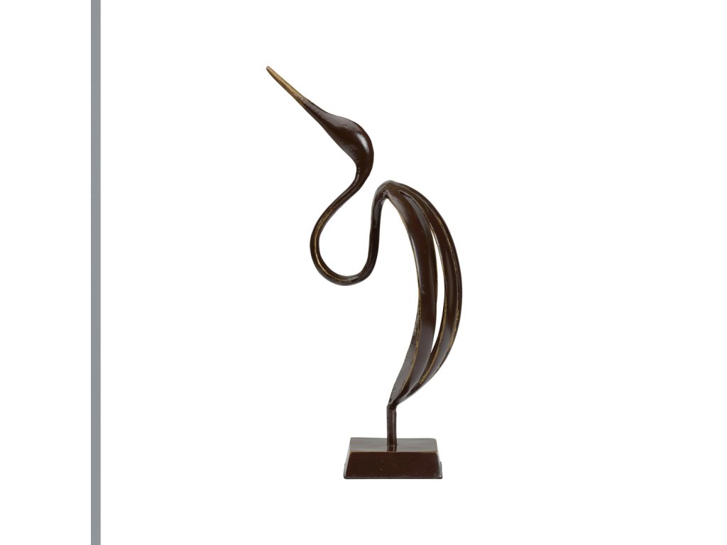Stylized Crane - image 1