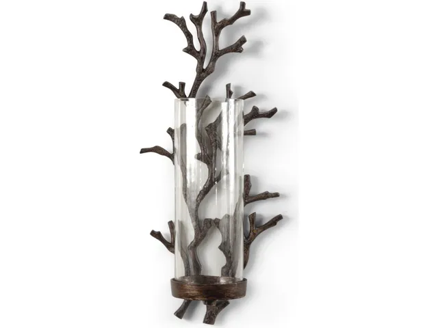 Coral Sconce
