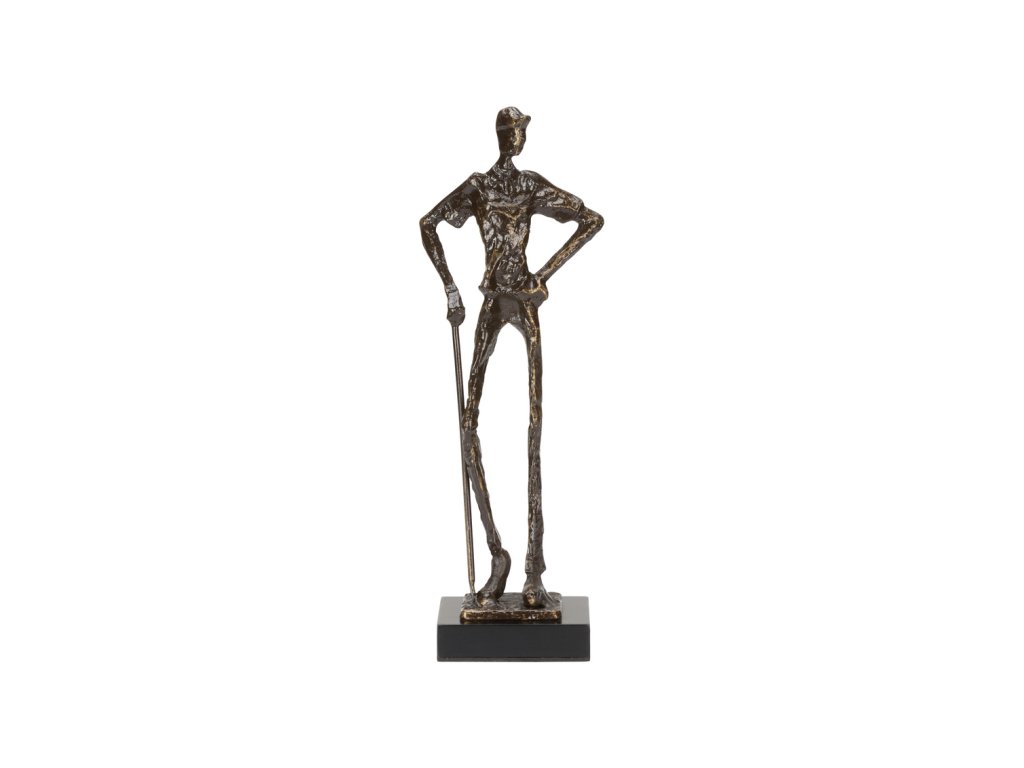 Musing Golfer - image 1