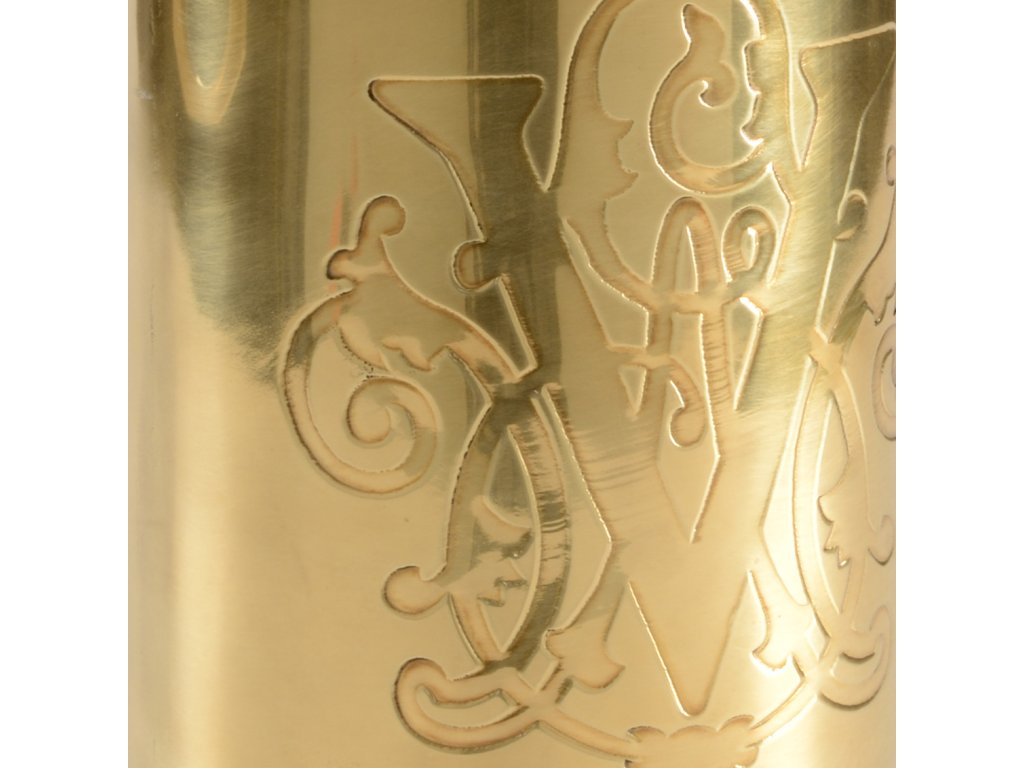 Vanderbilt Chiller - Brass - image 1