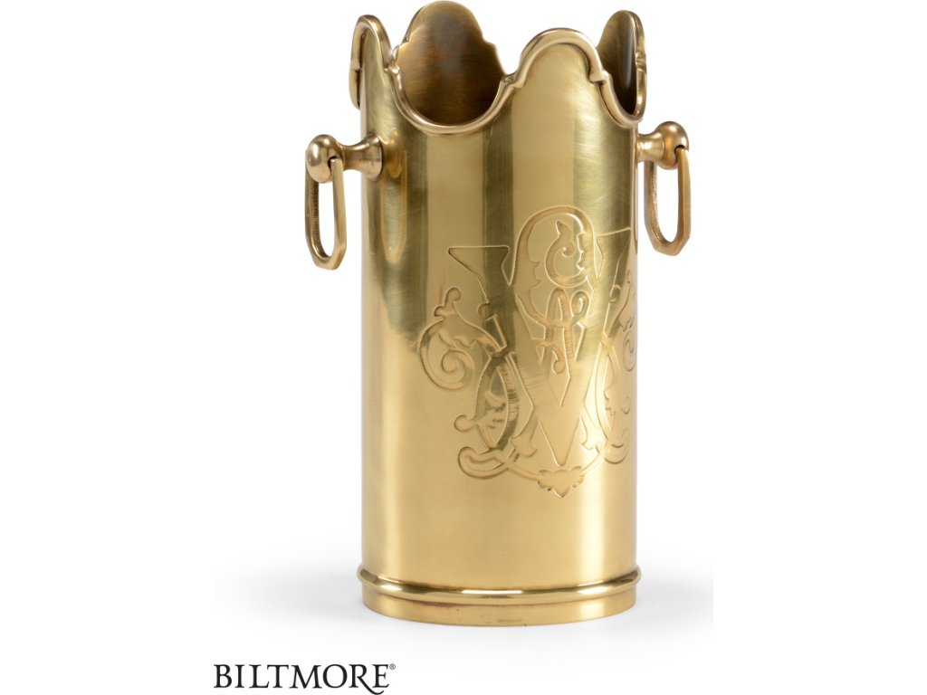 Vanderbilt Chiller - Brass - main image