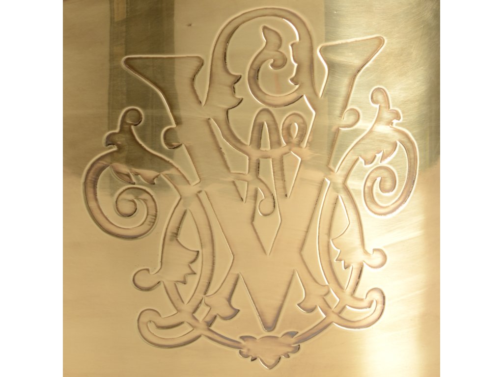 Vanderbilt Chiller - Brass - image 1