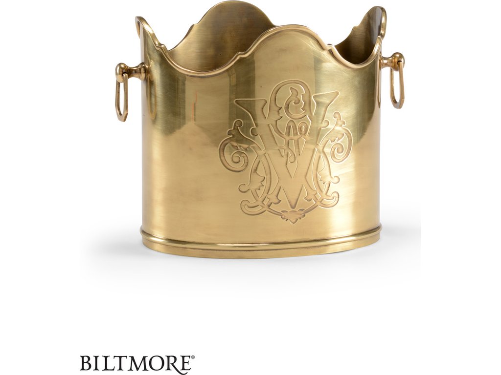 Vanderbilt Chiller - Brass - main image