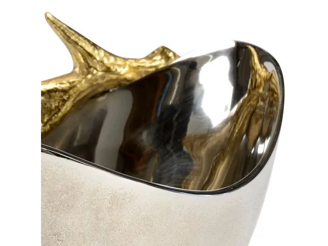 Diana Bowl - Silver - Alternative View