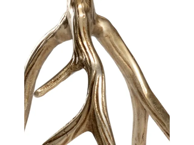 Antler Hall Candlesticks (S2) - Alternative View