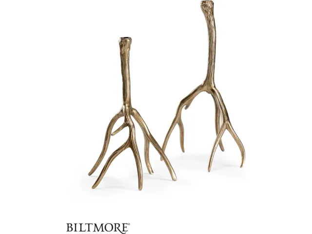 Antler Hall Candlesticks (S2)