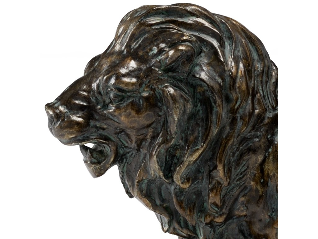Lioncrest Bookends (Pr) - image 1