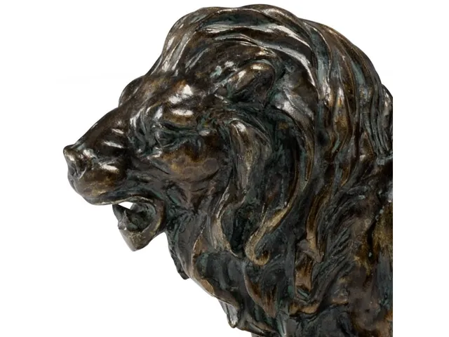 Lioncrest Bookends (Pr) - Alternative View