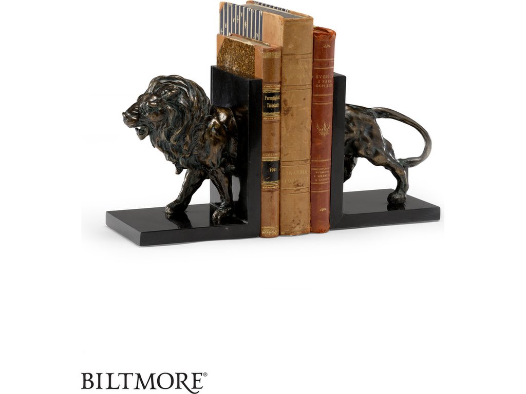 Lioncrest Bookends (Pr) - main image