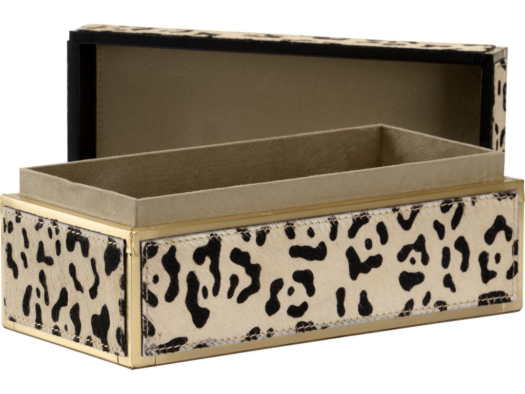 Boxed In - Leopard - image 1
