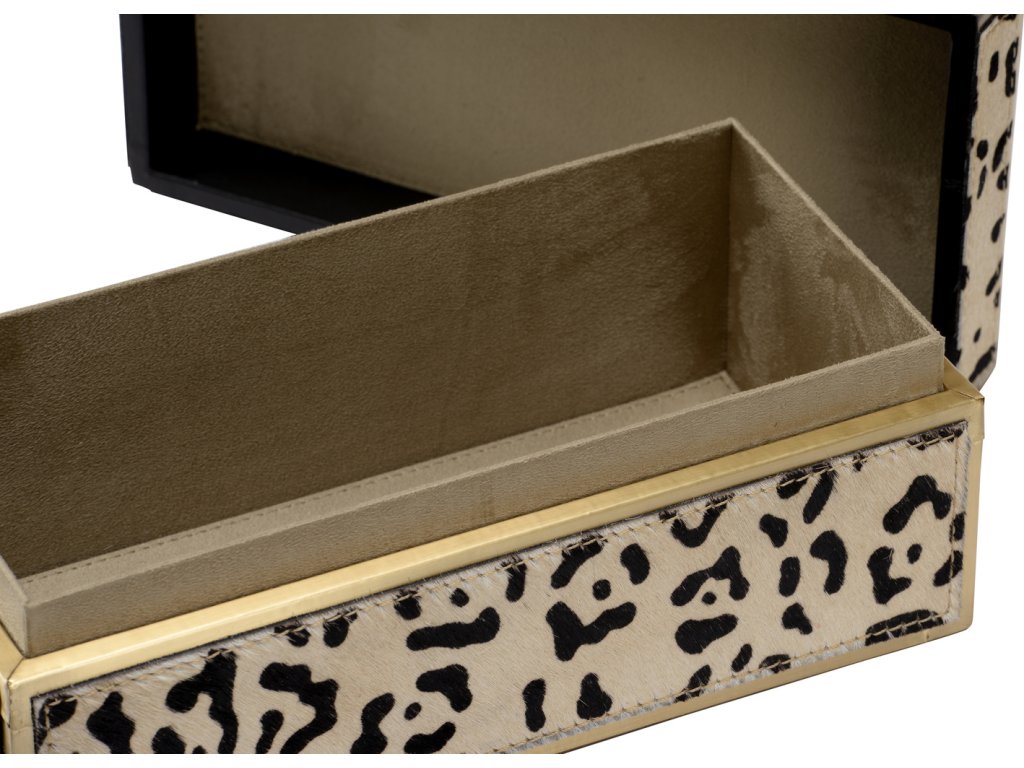 Boxed In - Leopard - image 2