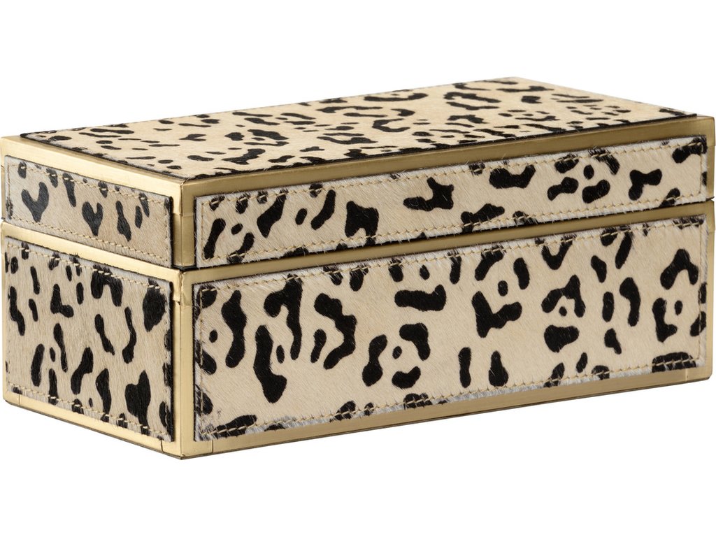 Boxed In - Leopard - main image